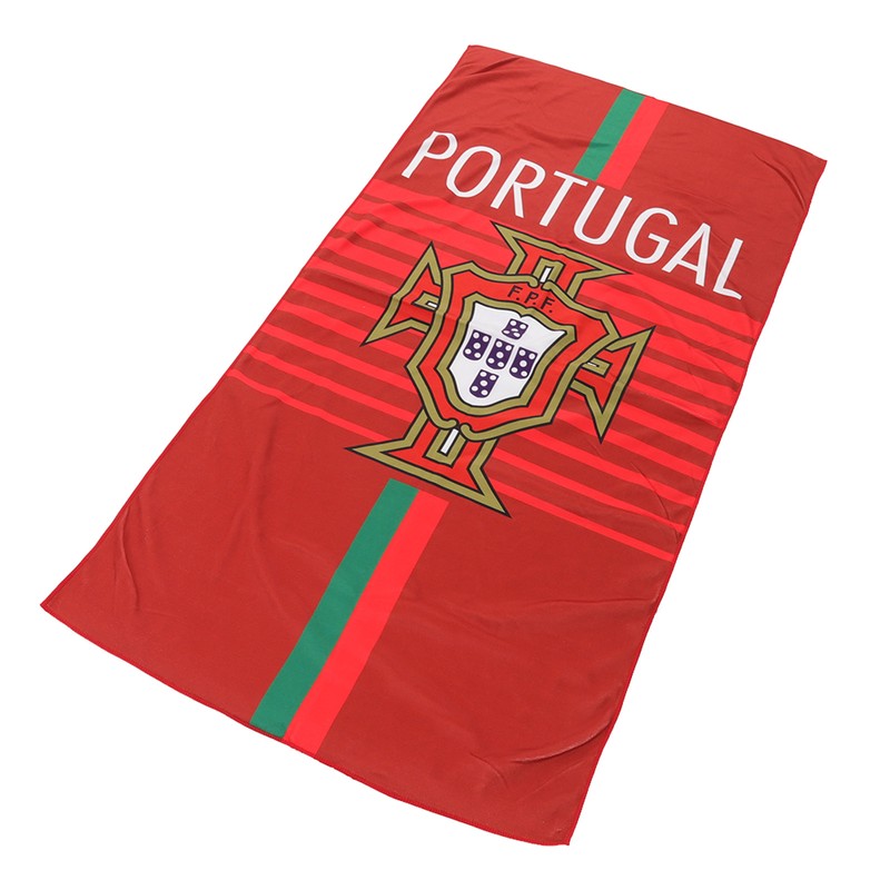 2022 Bath Towel National Team Sign Country Flag Beach Towel
