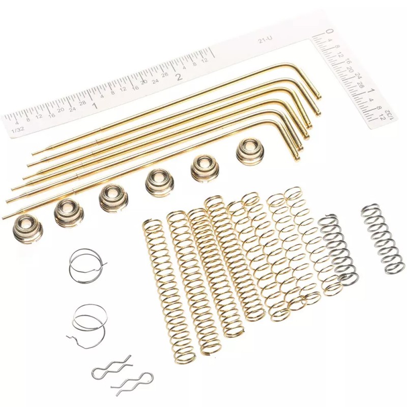 fagu7386 For Edelbrock 1406 600 CFM Carburetor Tuning & Calibration