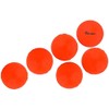 Kosma Pack of 6 Windball Cricket Ball | Indoor &