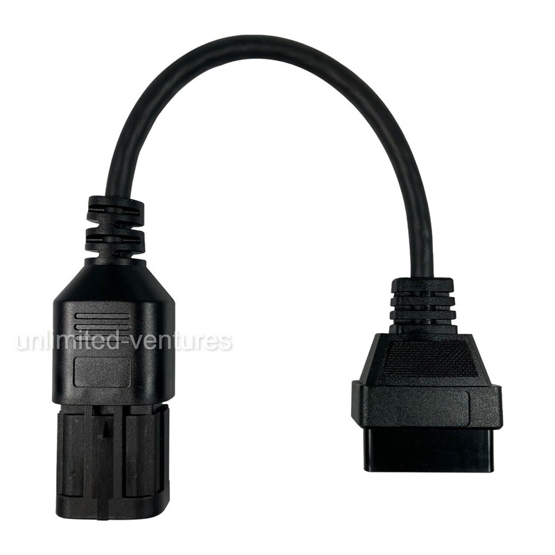 DIAGNOSTIC CODE READER OBD2 SCANNER ADAPTER for POLARIS Slingshot, ATV