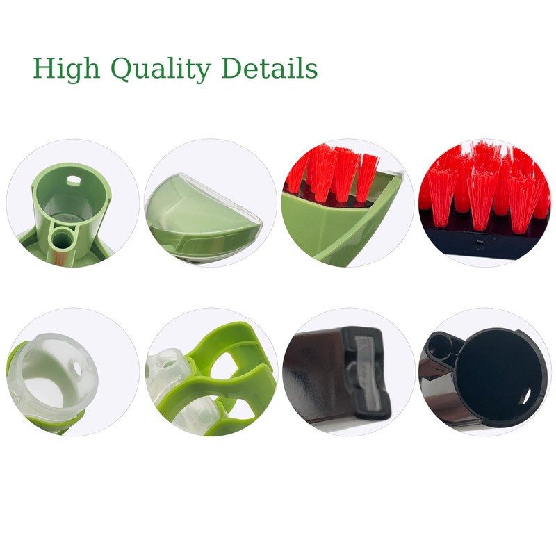 Little Green Machine Brush Replacement Parts for Bissell 1400B 4075