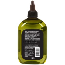 Hair Chemist Superior Growth Jamaican Black Castor Hair Oil 12 oz.