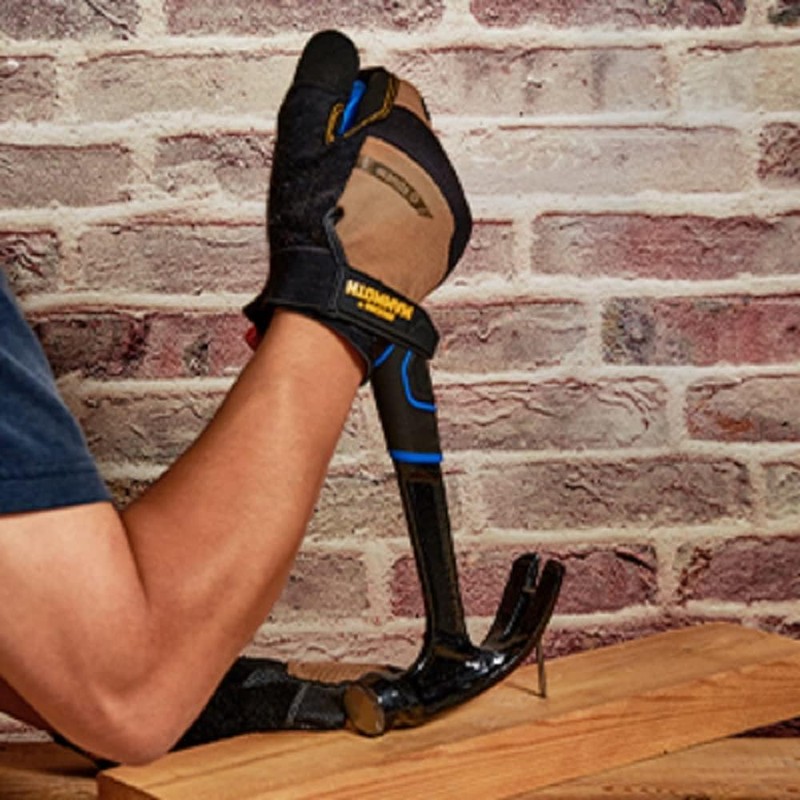 Real Steel 21 Oz One Piece Forged Milled Face Framing