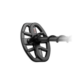 MINELAB V8X Double-D Waterproof 8" Search Coil for X-Terra PRO Metal Detector (Skidplate Included)