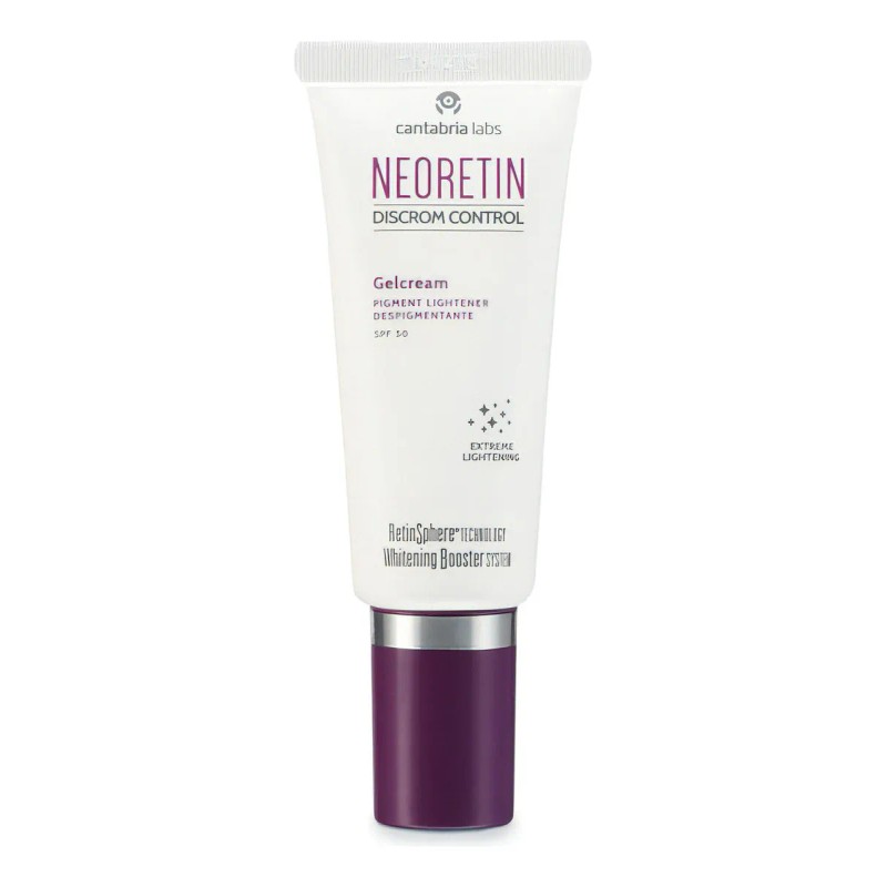 Neoretin Crema De Gel Despigmentante Spf50 1.4fl Oz