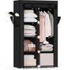 Mavivegue Portable Closet,Wardrobe Closet,Wardrobe,Portable Closets for Hanging Clothes,for Bedroom and