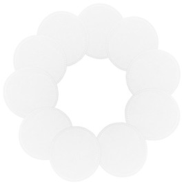 SAFIGLE Thickened Three-Layer Makeup Cotton Pads 200 Pcs Soft Facial Remover Rounds for Gentle Cleansing for Makeup Removal