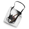 Sushi French Bulldog Dog Tote Bag
