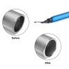 Deburring Tool flintronic Deburring Tool Universal, Metal Handle Hand Deburring
