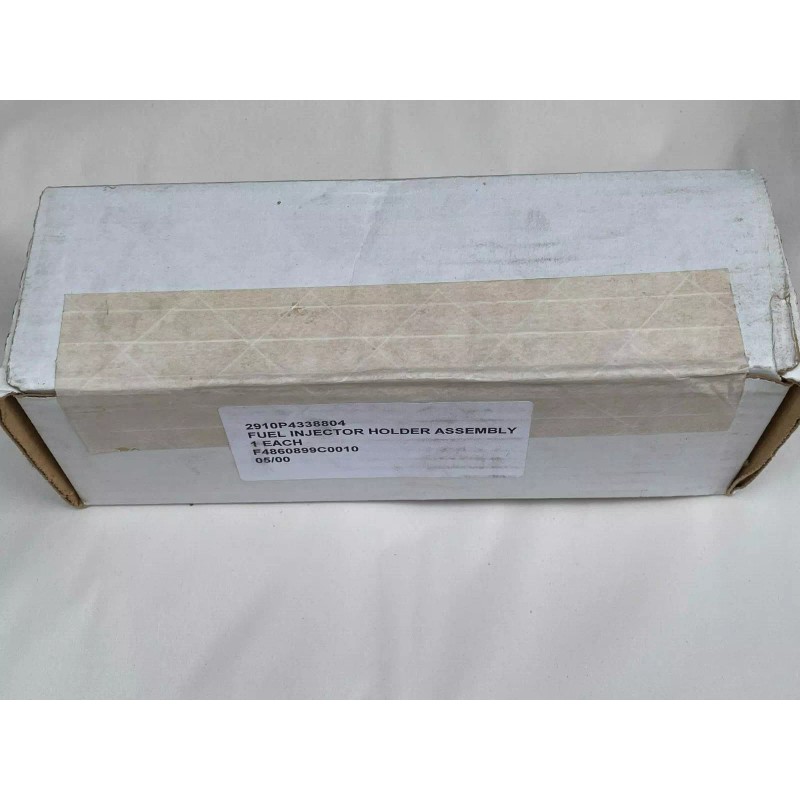 Allis-Chalmers Fuel Injector Holder Assembly F4860899C0010