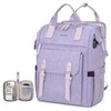 LOVEVOOK Laptop Backpack, Travel Bag with 17.3 inch Laptop Compartment,