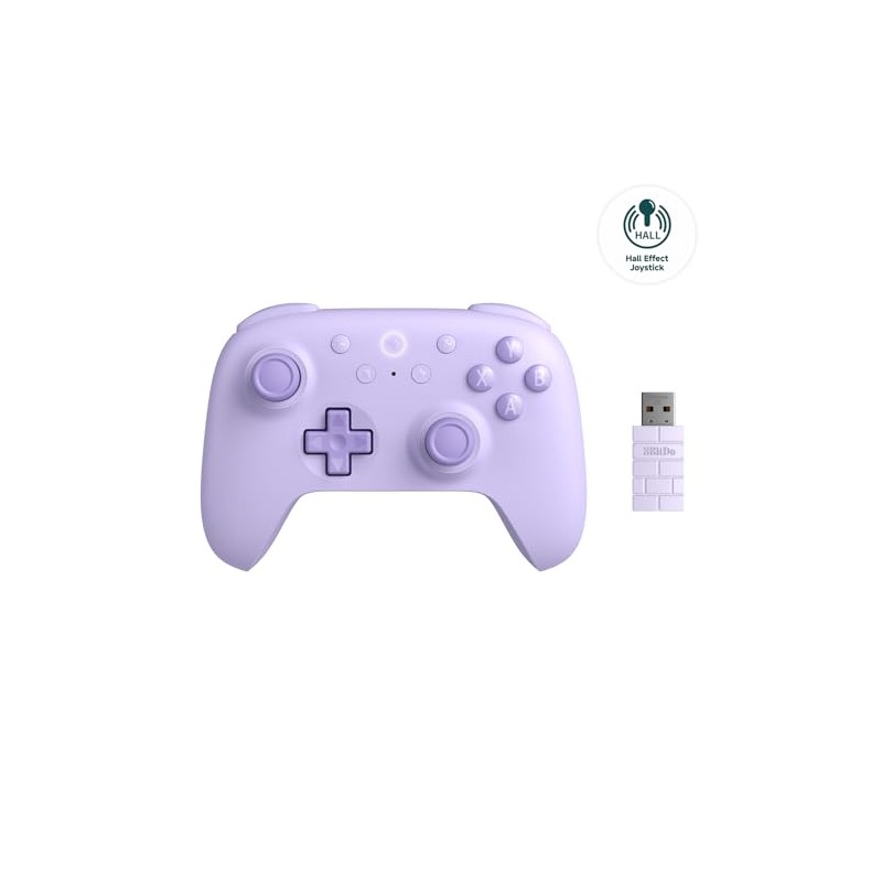 8Bitdo Ultimate 2C Wireless Controller for Windows PC and Android,