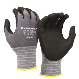 Pyramex CorXcel General Purpose MicroFoam Nitrile Glove 9 (L) 12 Pairs