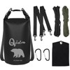 Bear Food Bag for Camping Ultralight Food Bag Hanging System