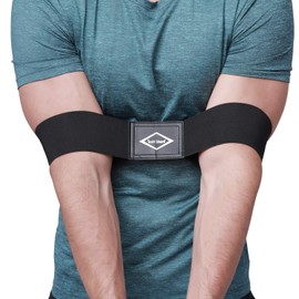 Scott Edward Scott Golf Swing Trainer Practice Tool Swing Training Pro Power Band Wrist Support Practice Tool Gesture Alignment for Golf Beginners