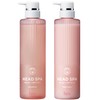 Deep Experience Head Spa by H&S Relaxing x Urushi Shampoo