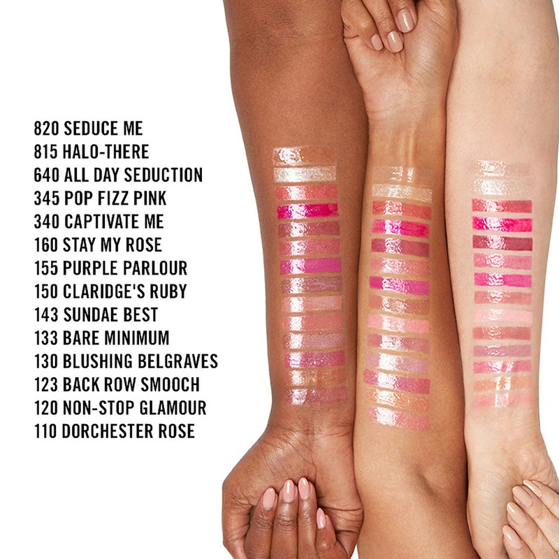 Rimmel Stay Glossy Lip Gloss - Non-Sticky and Lightweight Formula