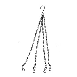 Garden Artisans Large Hanging Basket Replacement Chain - Single - 27.25 Inch Long
