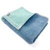 DAILY PRAIRIE Imabari Towel Face Towel, Cotton, Reversible 13.4 x