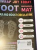 Joy Unwrap Joy Today with Foot Massager Mat Relax and