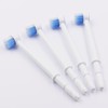 Replacement Tips Compatible with Waterpik Water Silk, Replacement Brush Head