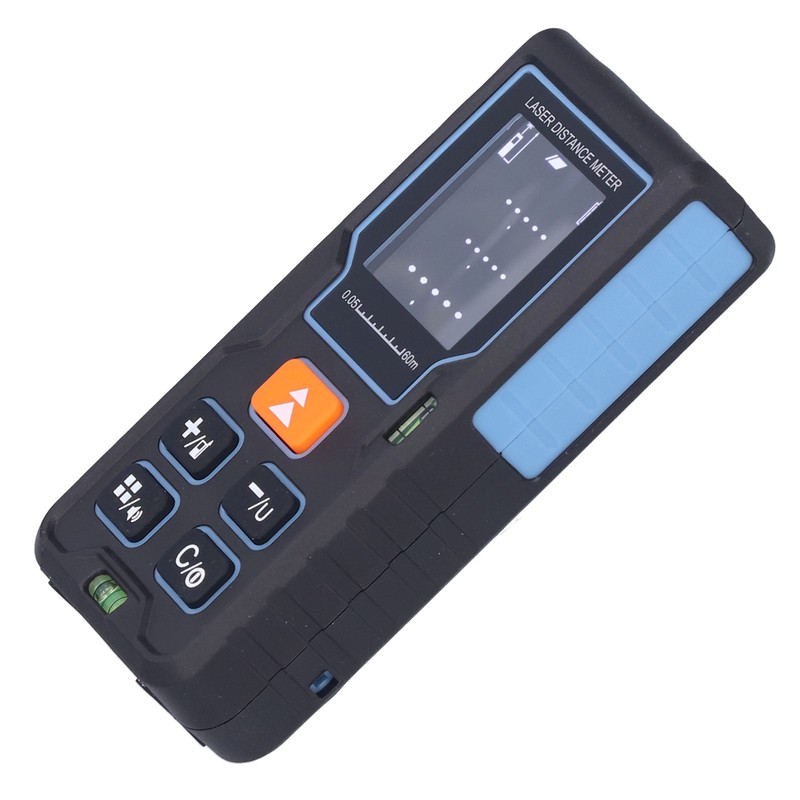 S60 Laser Rangefinder with Backlight Handheld Electronic Infrared Distance Meter