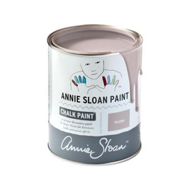 Annie Sloan Chalk Paint® (Paloma, 1 Litre/33.8 Fl Oz) a unique decorative paint for furniture, cabinets and home décor with no sanding or priming