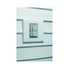 Alcoa Home Exteriors EZBLKO40 PW E-Z Block