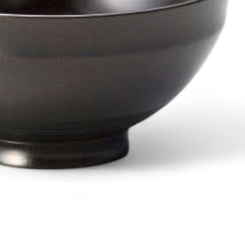 J-kitchens PID-528541 Lacquer, Rice Bowl, Wooden, Lacquer, Hand-painted, Made in
