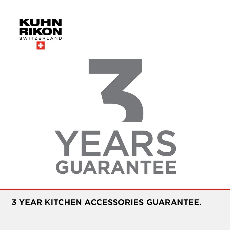 Kuhn Rikon Can Opener with Lid-Lifting Pincers, Tin Opener with