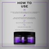 Martha Debayle Mascarilla Platinum Purple 200ml
