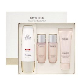 Ohui Day Shield Perfect Sun Red Special Set / 오휘 데이쉴드 퍼펙트 선 레드 스페셜 세트