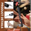 Air Pressure Wine Bottle Opener - NUCOKRS Special Pen Shape