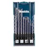 Makita D-77126 Masonry Drill Bit Set 12 Pieces in Storage