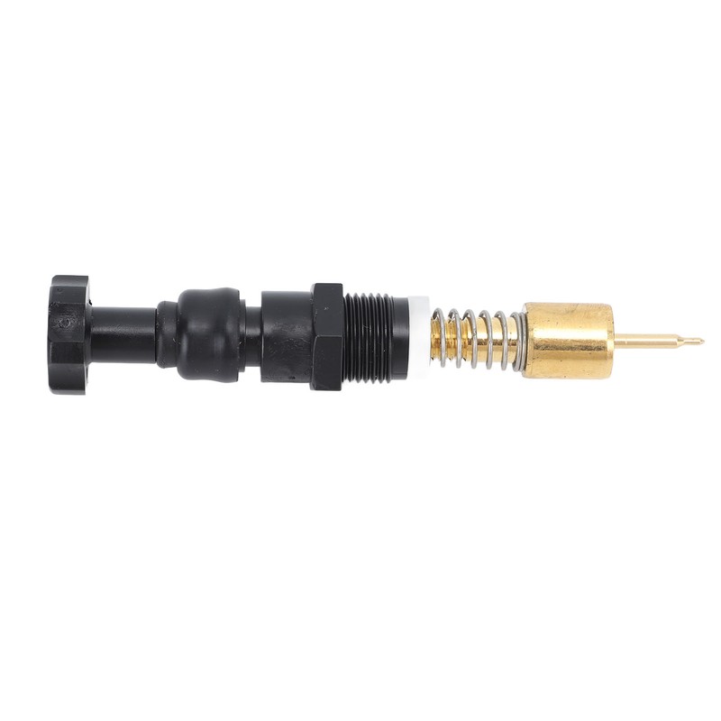 Choke Valve 018 086 Choke Plunger Valve Starter Pull Knob