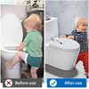 Toilet Lock Baby Child Proof Toilet Seat Safe Lock Bathroom