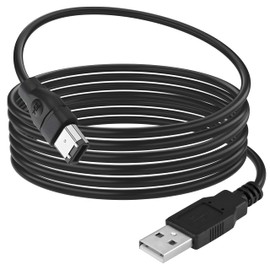 MAYWILLA Firewire to USB Adapter Cable 6 Pin Firewire IEEE 1394 Male to USB 2.0 Type A Male Adaptor Converter Cord for Printer, Digital Video recorders, Scanner, Hard Disk-1.8M