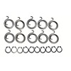 Premium Door Handle Repair Kit Set of 10 Springs and