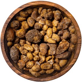 Bremer Gewürzhandel Nussmischung Pickle-Style, geröstet & gewürzt, salzige Nüsse mit Gewürzgurkengeschmack, 150g