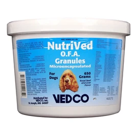 Vedco NutriVed OFA Granules for Dogs (650 g)