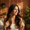 Aceite Hueso Mamey Cabello Barba Piel Brillo Crecimiento