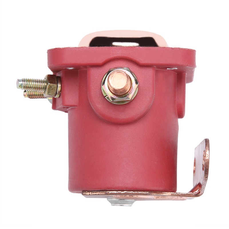 12V 4-Terminal Car Refit Heavy Duty Starter Solenoid Relay Switch