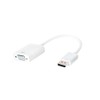 LogiLink CV0059B DisplayPort 1.2 to VGA Adapter