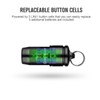 OLIGHT iMini LED Torch Key Ring with Magnetic Base 3