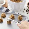 Ice Cream Scoop, Stainless Steel Ice Cream Scooper Professional No-Slip
