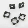 20PCS 18650 Lithium Battery Holder Spacer Radiating Shell Bracket Plastic