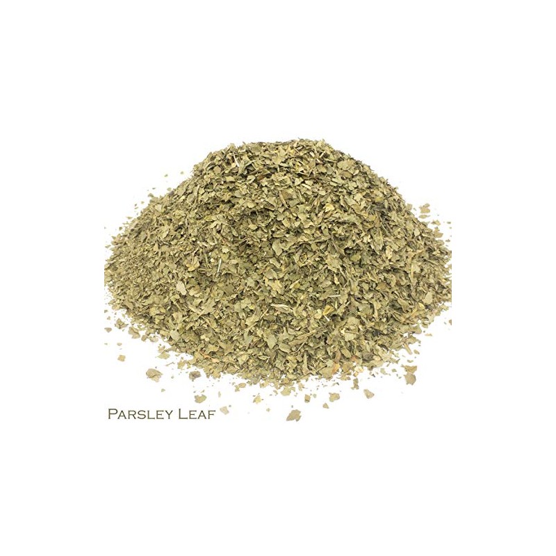 Parsley Leaf and Green Tea Herbal Infusion (Nepali - 25