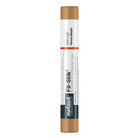 MOHAWK Finishing Products Fill Stick (Fil-Stik) Putty Stick for Wood Repair (Honey Maple)- Rub On Semi-Soft Wax Filler Stick