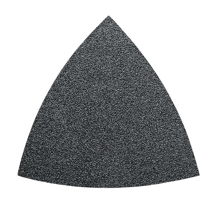 Fein 120 Grit Triangular Unperforated Sanding Sheet (Pack of 5)