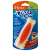Hartz Chew 'n Clean Tuff Bone Bacon Scented Dental Dog